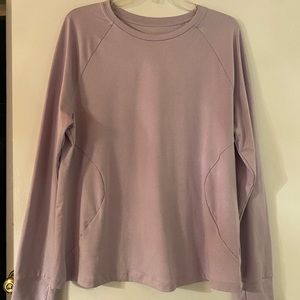 Lululemon long sleeve/ pullover